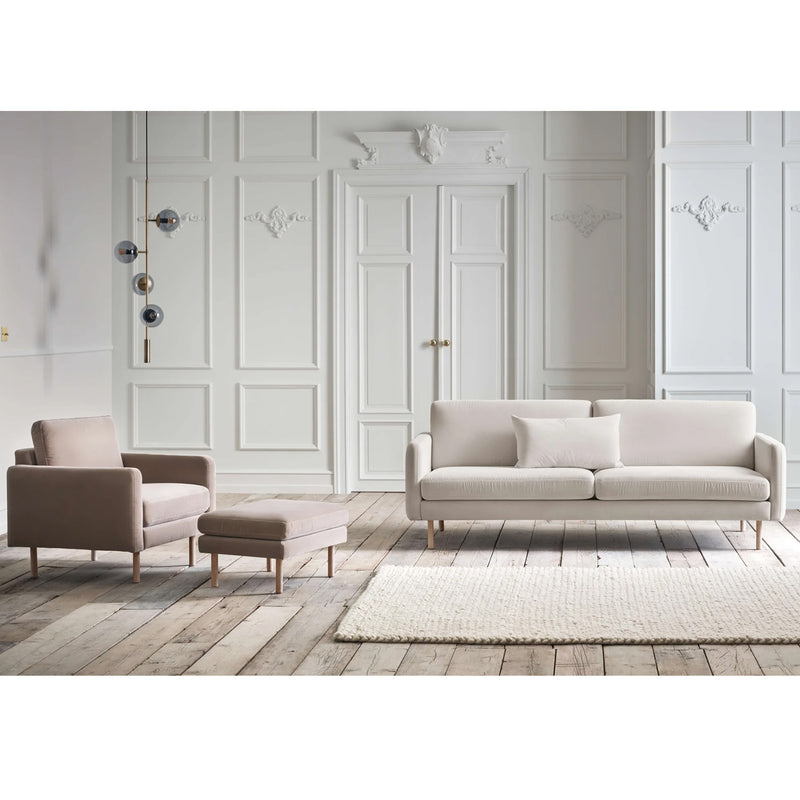 Scandinavia Remix 3 Seater Sofa