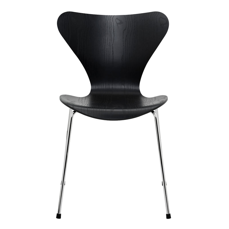 Series 7 Chair, Black - Fritz Hansen