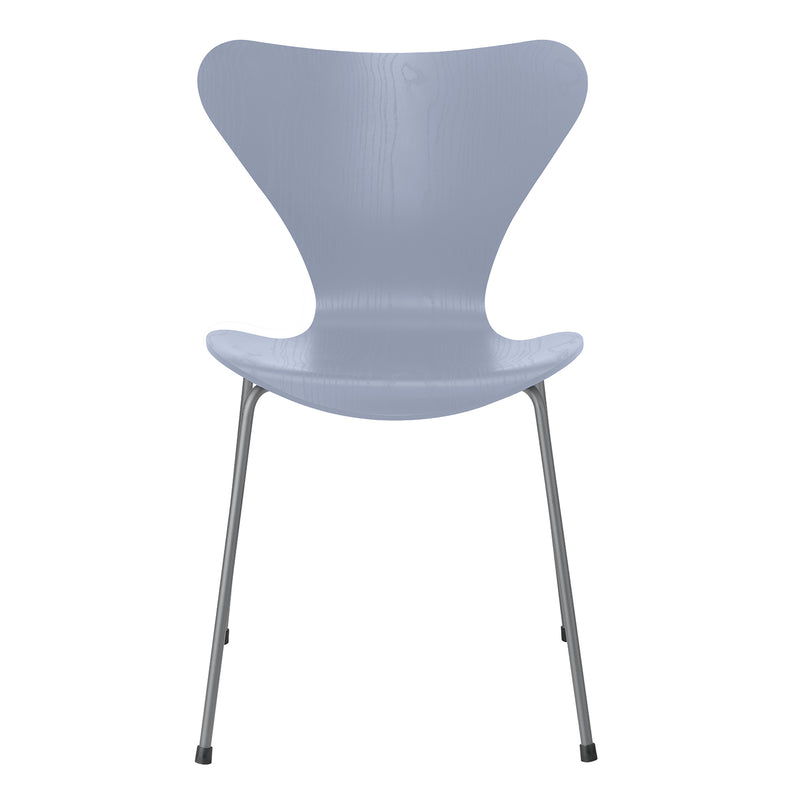 Series 7 Chair, Lavender Blue - Fritz Hansen