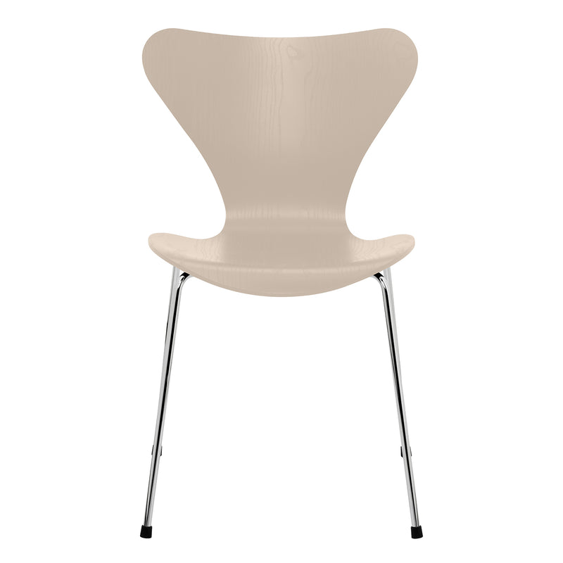 Series 7 Chair, Light Beige - Fritz Hansen