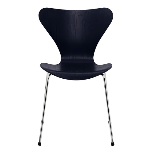 Series 7 Chair, Midnight Blue - Fritz Hansen