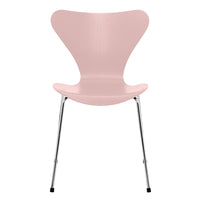 Series 7 Chair, Pale Rose - Fritz Hansen