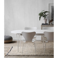 Series 7 Chair, White - Fritz Hansen