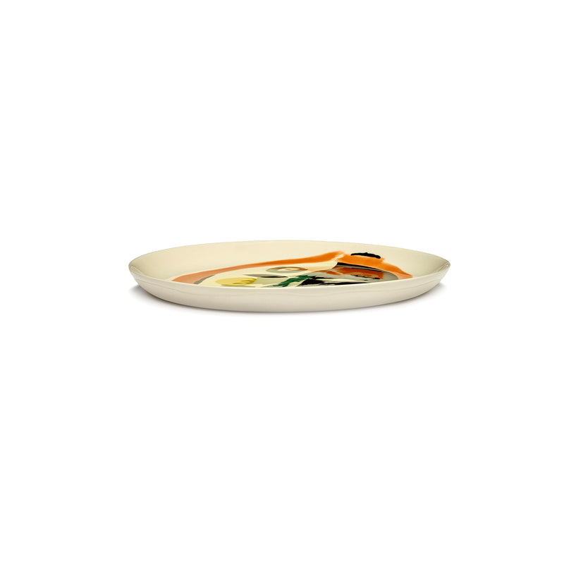 Feast Plate Medium 22cm - Serax