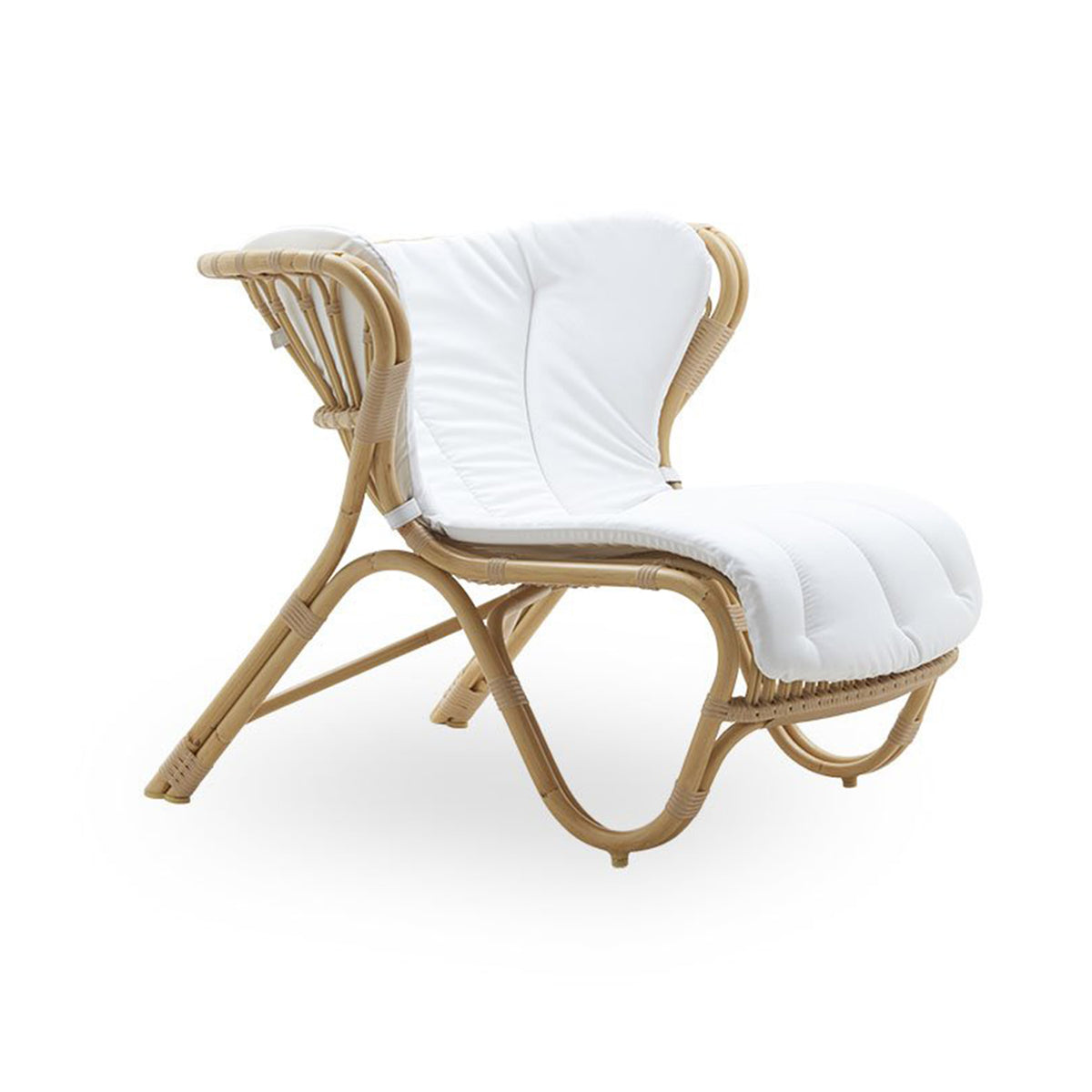 Fox Outdoor Lounge Chair - ARIA