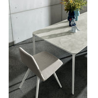 Slim Rectangular Dining Table - Sovet