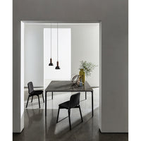 Slim Rectangular Dining Table - Sovet