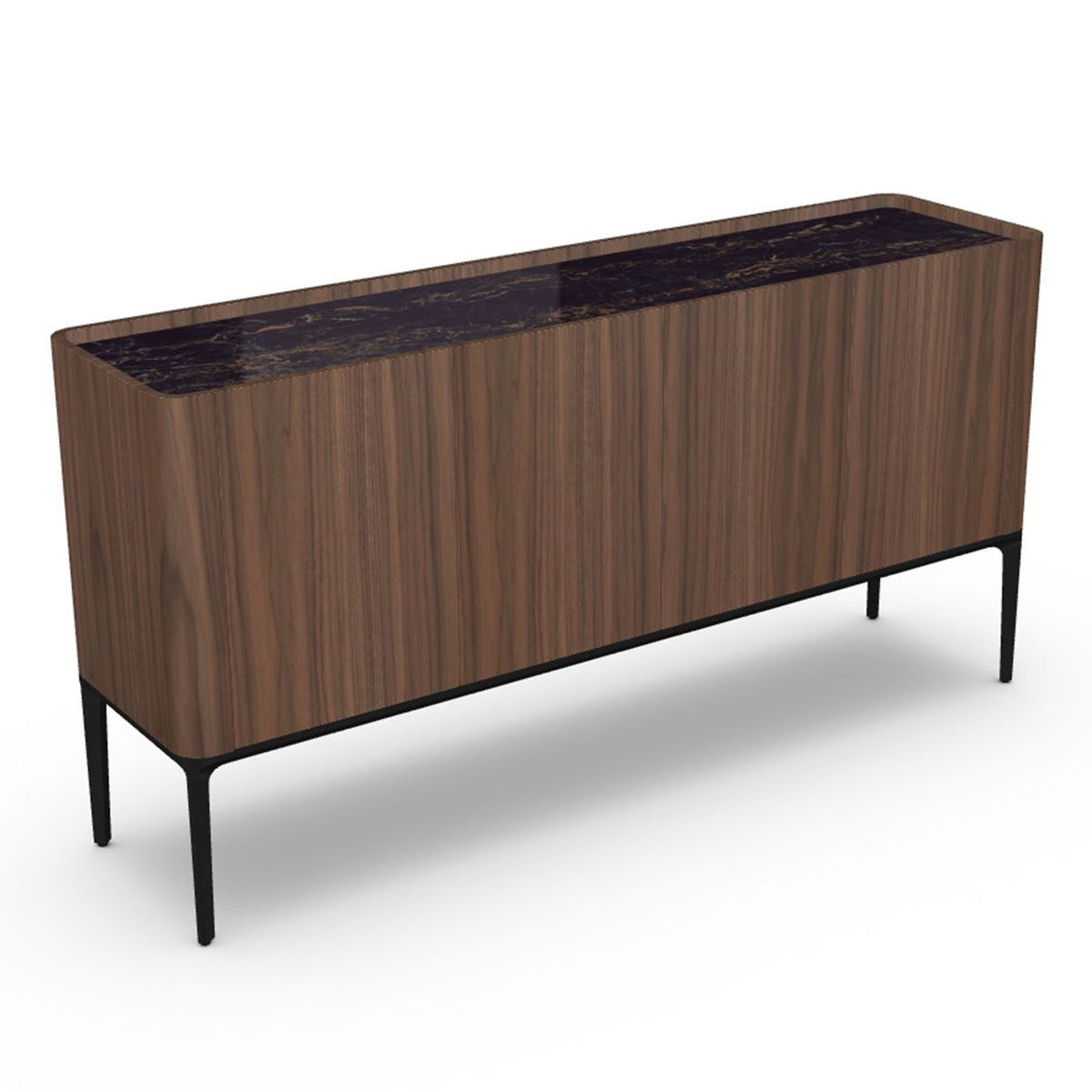 Slim Sideboard, Walnut