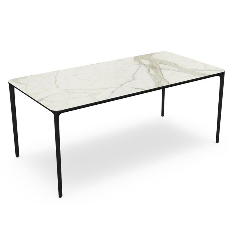 Slim Rectangular Dining Table - Sovet