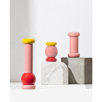 Sottsass Salt & Pepper Grinder ES19 - Alessi