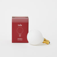 Sphere LED Bulb - Tala