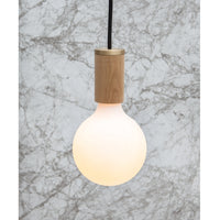 Oak Pendant Light - Tala