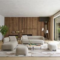 Taru Ottoman - Ligne Roset