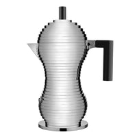 Pulcina Espresso Coffee Cup Maker, 6 Cup - Alessi