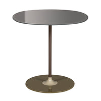 Thierry Side Table, Grey