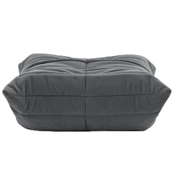 Togo Footstool, Alcantara Fabric