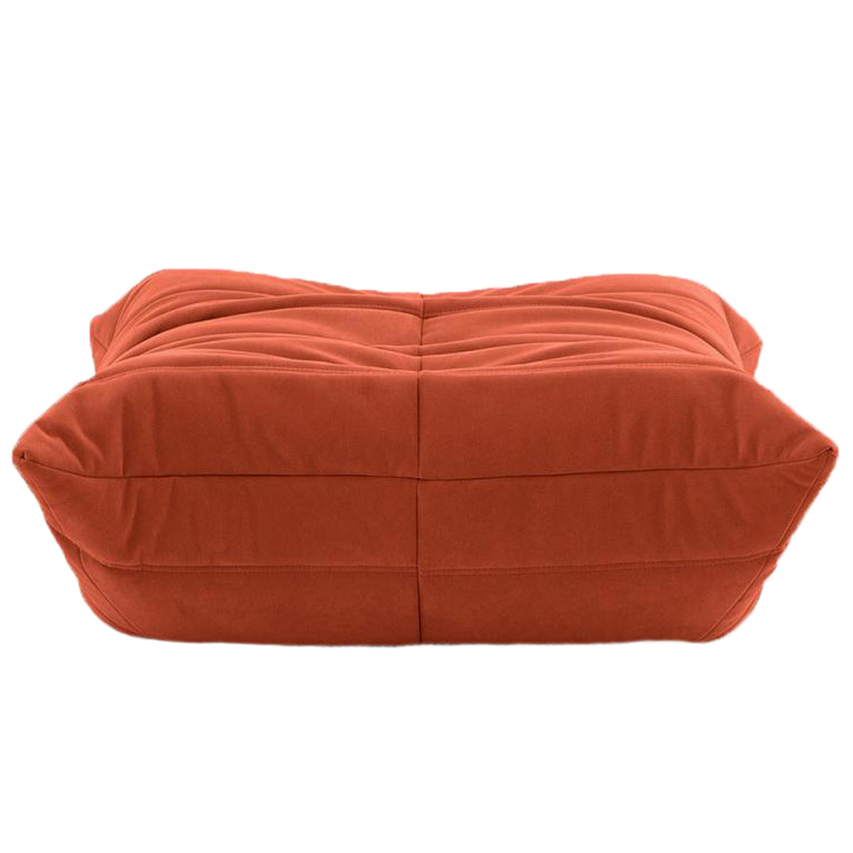 Togo Footstool, Alcantara Fabric