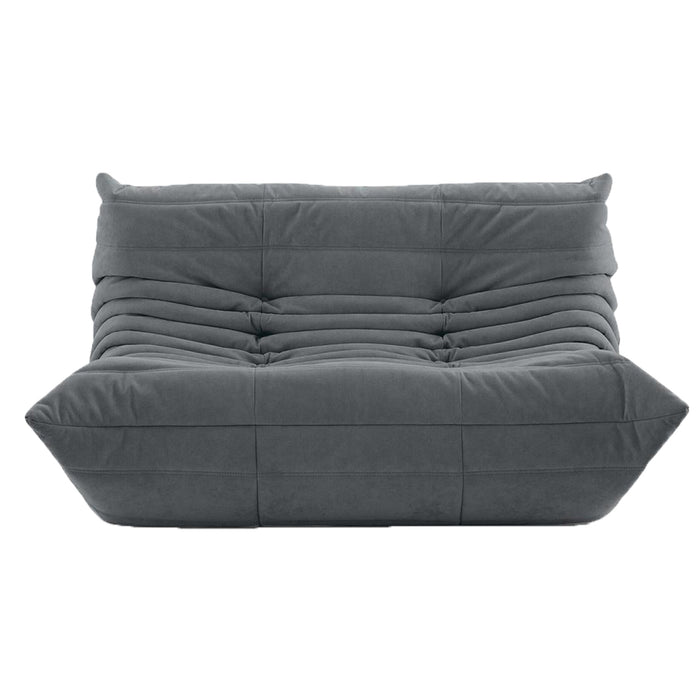 Togo Small Sofa, Alcantara Fabric