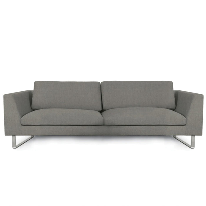 Tokyo 3 Seater Sofa, Caleido Grey - Sits