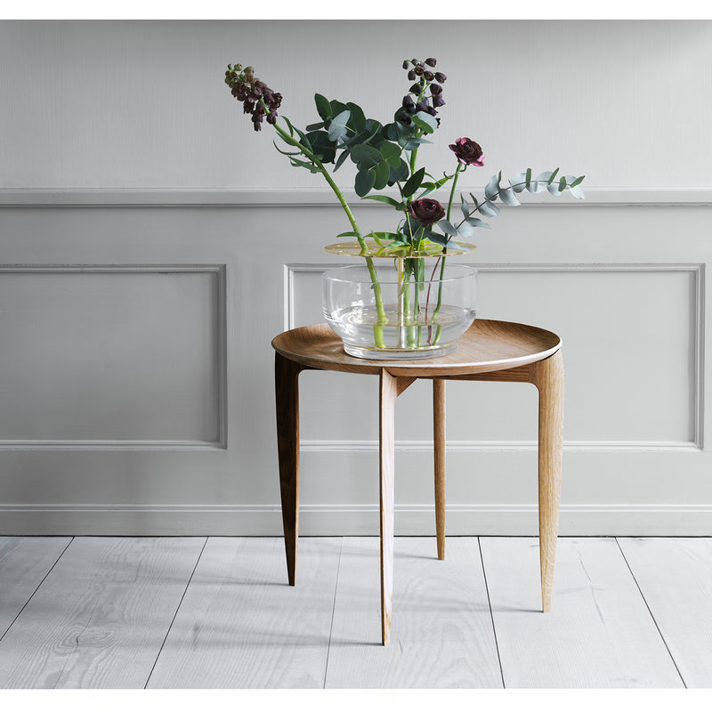 Tray Table, Oiled Oak - Fritz Hansen