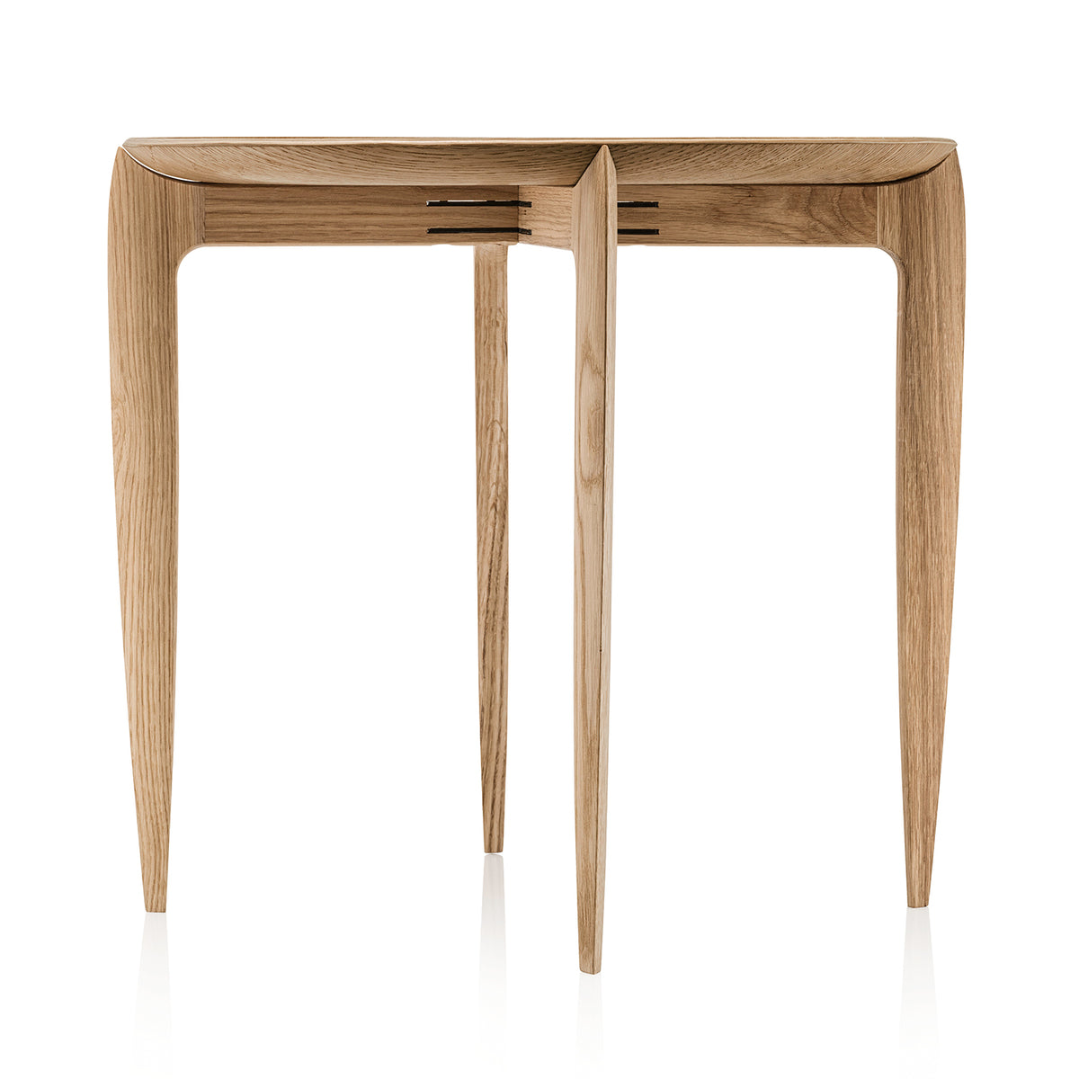 Tray Table, Oiled Oak - Fritz Hansen