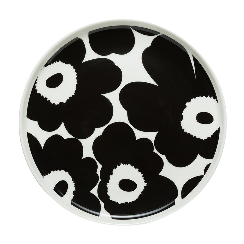 Unikko Plate 20cm - Marimekko