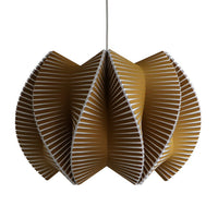 Vault Pendant Light, Gold - Ciara O'Neill