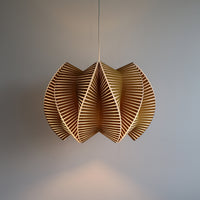 Vault Pendant Light, Gold - Ciara O'Neill