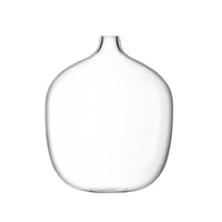 Vessel Vase, Clear - LSA