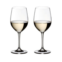 Vinum Viognier & Chardonnay Wine Glass, 2 Pack - Riedel