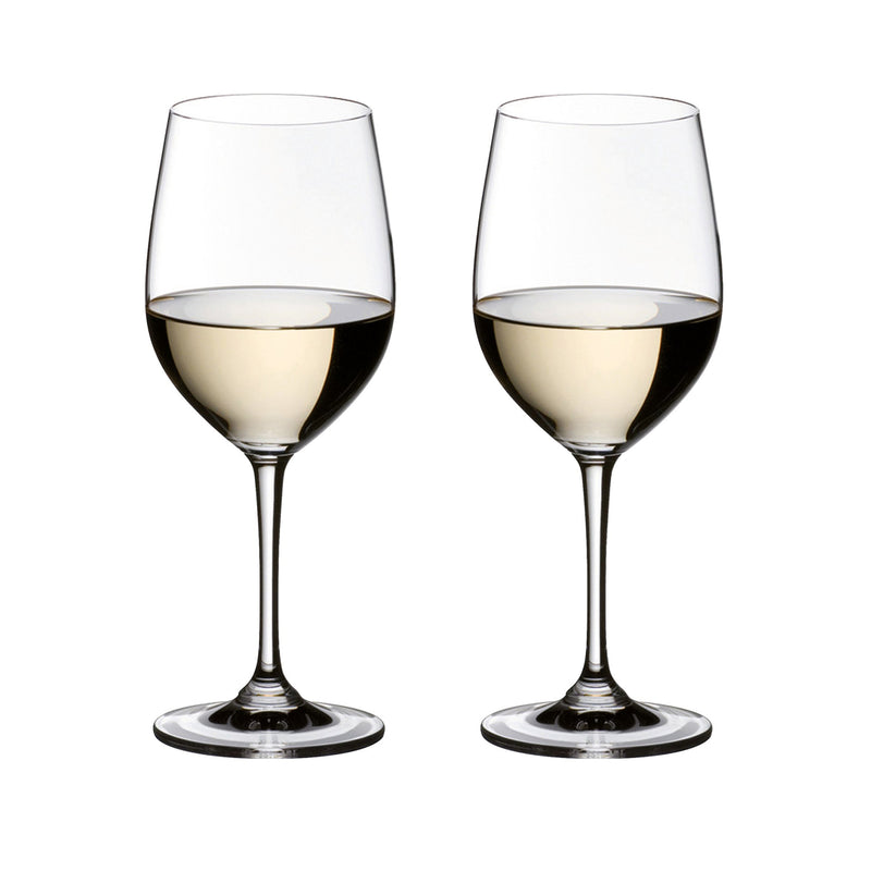 Vinum Viognier & Chardonnay Wine Glass, 2 Pack - Riedel