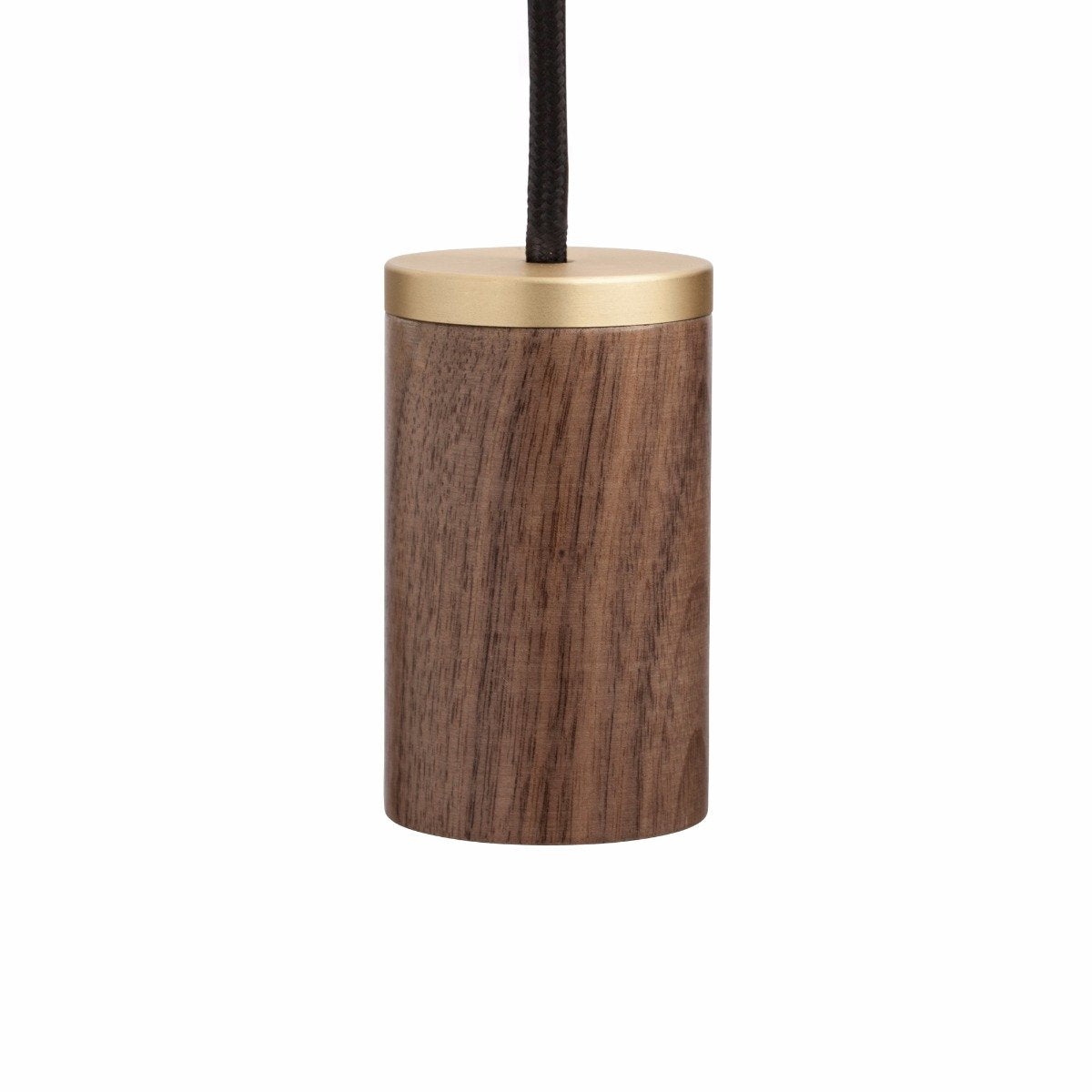 Walnut Pendant Light - Tala