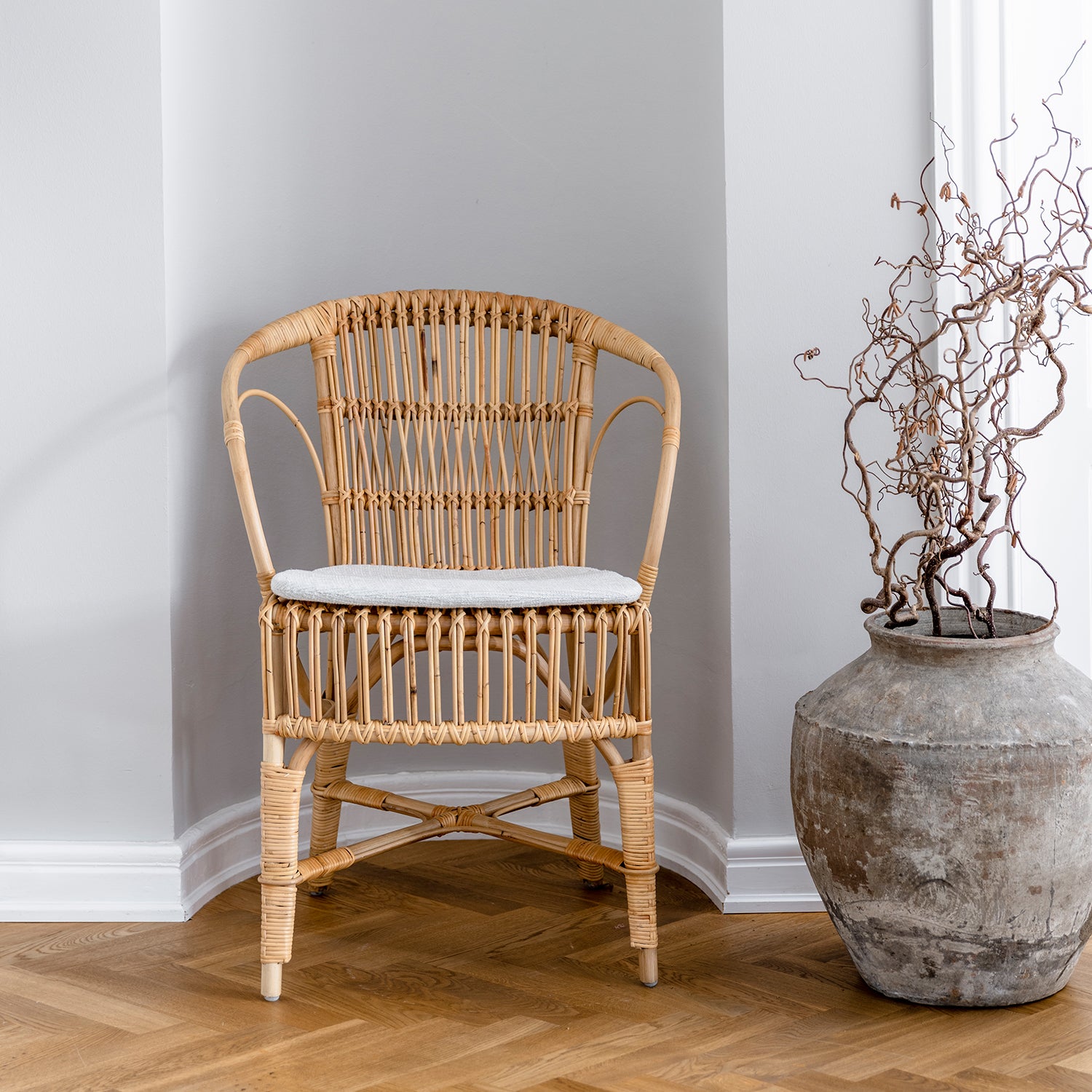 Sika rattan chair sale