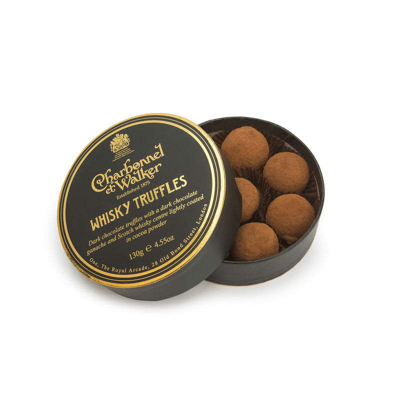 Whisky Truffles 120g - Charbonnel & Walker