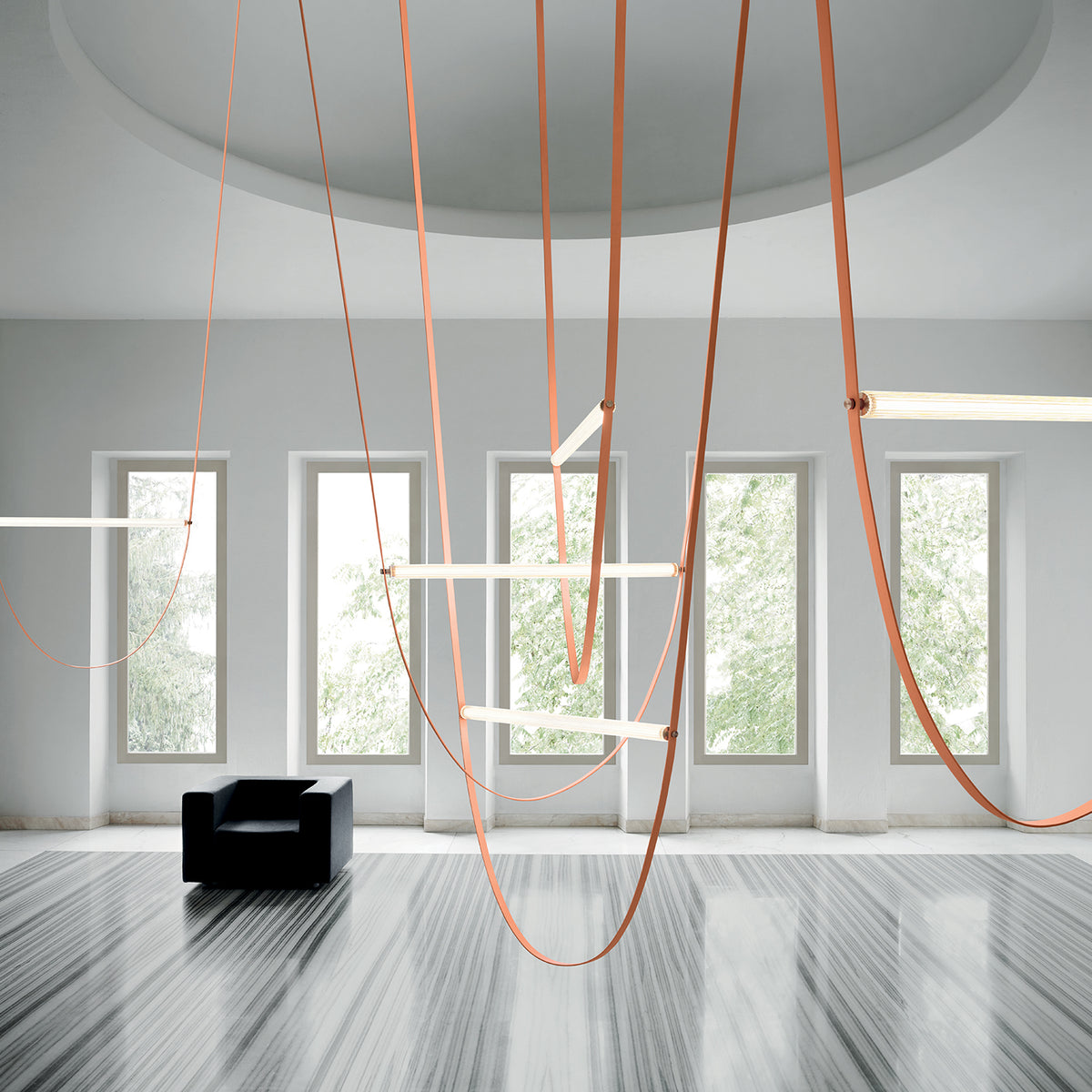 Wireline Suspension Light - Flos