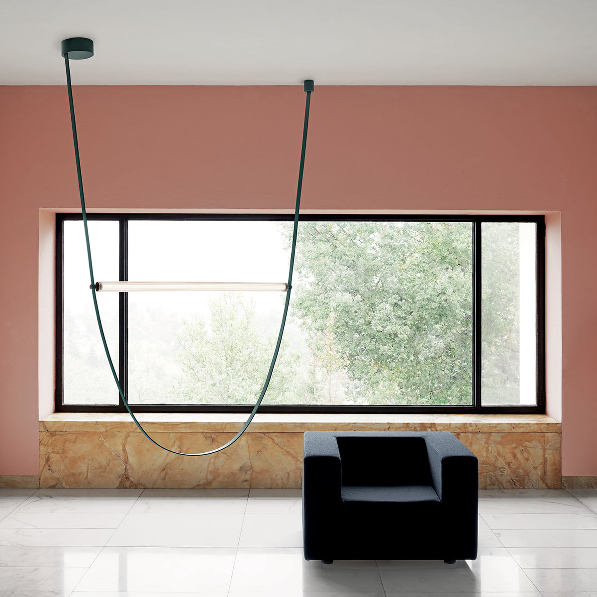 Wireline Suspension Light - Flos