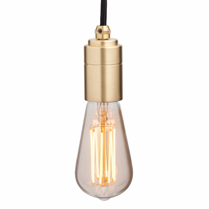 Brass Pendant Light - Tala